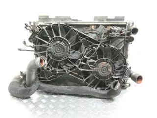  Кассета радиаторов Chrysler 300C 1 Арт AG1033433