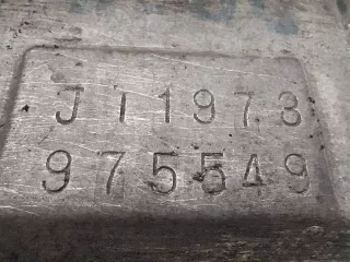J41973 975549 КПП механическая (МКПП) 5-ступенчатая Hyundai Matrix Арт AG1034912, вид 6