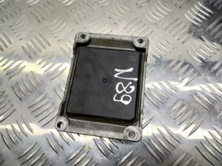 261207961 Блок управления двигателем Opel Corsa C Арт AG1012846, вид 3