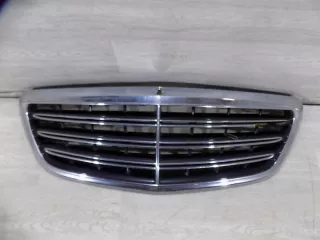 a2228802200 Решетка радиатора Mercedes S W222 Арт BBBs211119100, вид 1