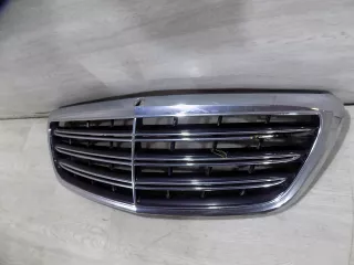 a2228802200 Решетка радиатора Mercedes S W222 Арт BBBs211119100, вид 3
