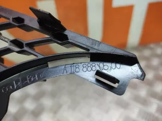 A1188800802, A1188880500 Накладка решетки радиатора верхняя Mercedes CLA c118 Арт 175155PM, вид 6