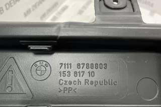 71116788803 , art976914 Пластик BMW 5 F10/F11/GT F07 Арт 976914, вид 3