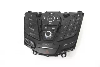 C1BT-18K811-PA , art3014594 Кнопка (выключатель) Ford Fiesta 6 Арт 3014594, вид 1