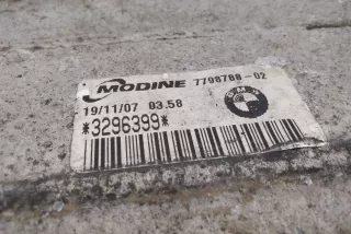 7798788 , art972236 Интеркулер BMW 3 E90/E91/E92/E93 Арт 972236, вид 3