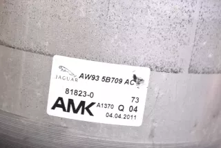 AW93-5B709-AC , art977502 Ресивер воздушный Jaguar XJ X351 Арт 977502, вид 6