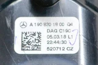 A1908301800 , art982067 Дефлектор обдува салона Mercedes AMG GT c190 Арт 982067, вид 6