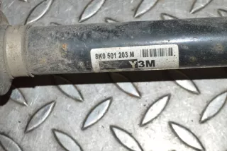 8k0501203m , art3015648 Полуось задняя (приводной вал, ШРУС) Audi A4 B8 Арт 3015648, вид 4