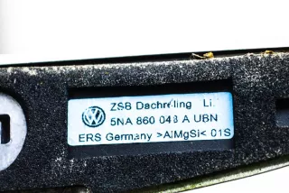 5NA860044A, 5NA860043A , art981768 Дуги на крышу (рейлинги) Volkswagen Tiguan 2 Арт 981768, вид 8