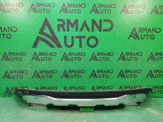 A1568852600 Юбка бампера Mercedes GL X166 Арт ARM189737, вид 1