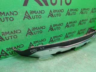 A1568852600 Юбка бампера Mercedes GL X166 Арт ARM189737, вид 2