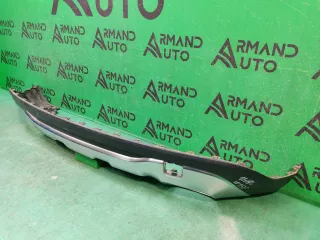 A1568852600 Юбка бампера Mercedes GL X166 Арт ARM189737, вид 3