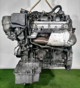 642993 Двигатель Mercedes Sprinter W906 Арт 00140215, вид 2