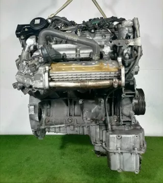 642993 Двигатель Mercedes Sprinter W906 Арт 00140215, вид 3