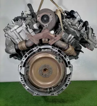 642993 Двигатель Mercedes Sprinter W906 Арт 00140215, вид 4