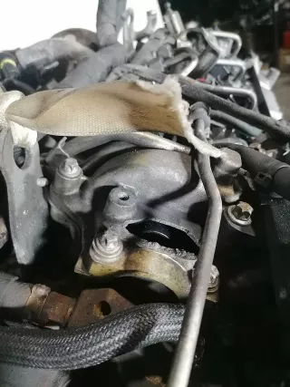 642993 Двигатель Mercedes Sprinter W906 Арт 00140215, вид 6