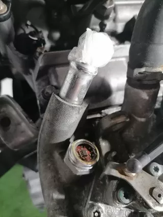 642993 Двигатель Mercedes Sprinter W906 Арт 00140215, вид 8
