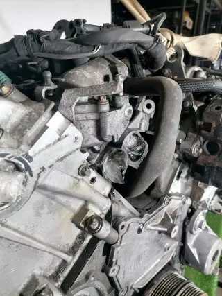 642993 Двигатель Mercedes Sprinter W906 Арт 00140215, вид 9