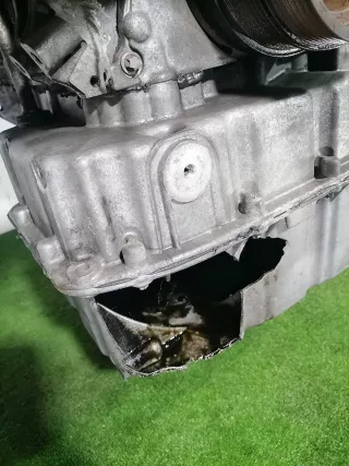 642993 Двигатель Mercedes Sprinter W906 Арт 00140215, вид 10