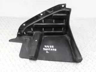 866954Z101 Защита заднего бампера Hyundai Santa FE 3 (DM) Арт 00125935, вид 4