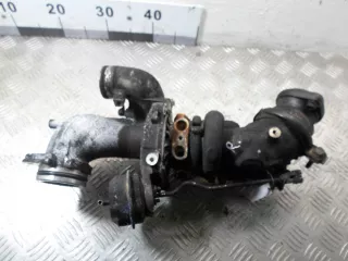 A2760902000,2760902000 Турбина Mercedes GLC Coupe C253 Restailing Арт 00143197