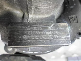 A2760902000,2760902000 Турбина Mercedes GLC Coupe C253 Restailing Арт 00143197, вид 2