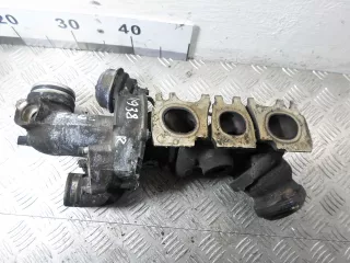 A2760902000,2760902000 Турбина Mercedes GLC Coupe C253 Restailing Арт 00143197, вид 4