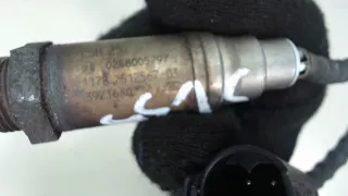 11787512567,7512567,0258005297 Лямбда-зонд BMW 5 E60/E61 Арт 6991264, вид 2