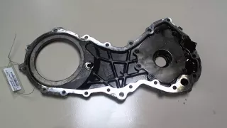 xs4q6f008 Крышка двигателя передняя Ford S-Max 1 Арт 6979913, вид 1
