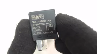5m5t14b192aa Реле (прочее) Volvo S40 2 Арт 6989289, вид 2