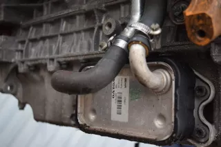 8677974 Радиатор масляный Volvo C70 2 Арт T457-496-1, вид 1