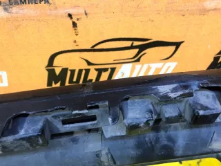760807568 Юбка бампера задняя Volkswagen Touareg 3 Арт MA93443, вид 6