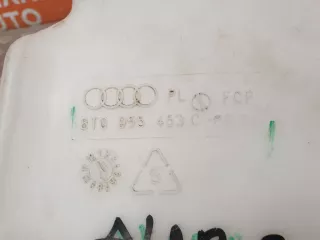 8t0955453c Бачок стеклоомывателя Audi A4 B7 Арт 174357PM, вид 4