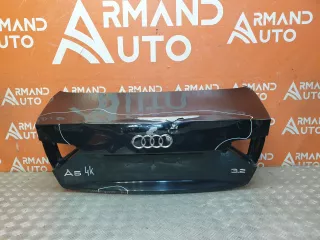 8T0827023AJ крышка багажника Audi A5 (S5,RS5) 1 Арт 178572PM, вид 1