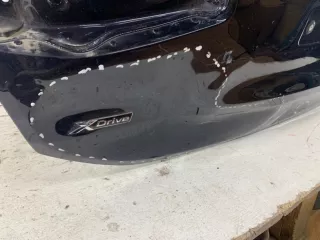41007419932 крышка багажника BMW 6 G32 Арт lz150910, вид 3