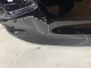 41007419932 крышка багажника BMW 6 G32 Арт lz150910, вид 4
