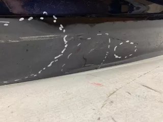 41007419932 крышка багажника BMW 6 G32 Арт lz150910, вид 6