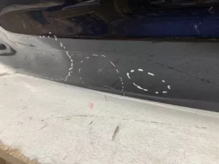 41007419932 крышка багажника BMW 6 G32 Арт lz150910, вид 7