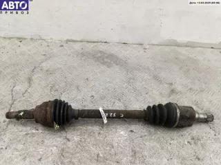  Полуось передняя левая Ford Fiesta 5 Арт 53839352, вид 1