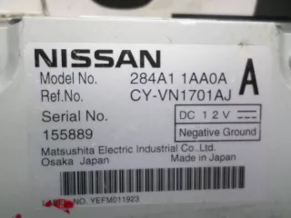 284A11AA0A Блок управления иммобилайзером Nissan Murano Z51 Арт 00106722, вид 4