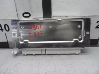 A2139002207 Блок управления пневматической подвеской Mercedes E W213 Арт 00134703, вид 2