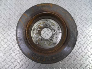  Диск тормозной задний Honda Pilot 2 Арт 00146522, вид 3