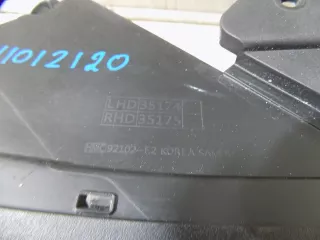 92102f2600 Фара правая Hyundai Elantra AD Арт BBBs211012120, вид 10