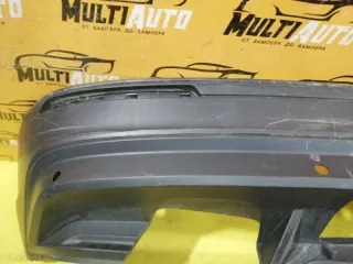 5na807521 Юбка бампера задняя Volkswagen Tiguan 2 Арт MA93781, вид 4