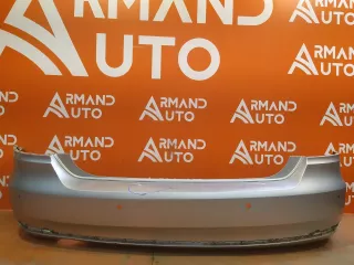6RU807421DGRU, 6ru807421d бампер фольксваген, фольцваген поло Volkswagen Polo 5 Арт 83499PM, вид 1