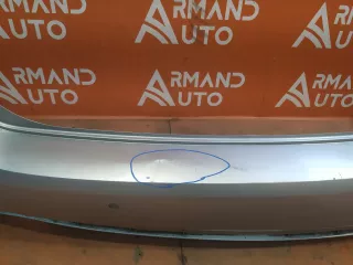 6RU807421DGRU, 6ru807421d бампер фольксваген, фольцваген поло Volkswagen Polo 5 Арт 83499PM, вид 2