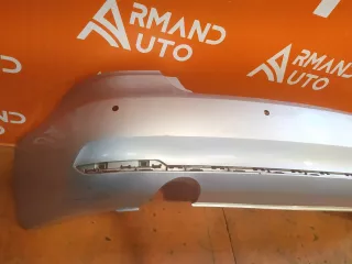 6RU807421DGRU, 6ru807421d бампер фольксваген, фольцваген поло Volkswagen Polo 5 Арт 83499PM, вид 5