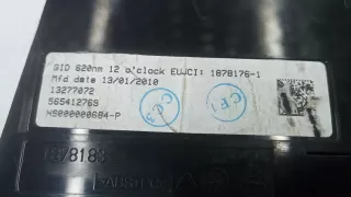 133366652 Монитор Opel Meriva 2 Арт SSV09JA01, вид 4