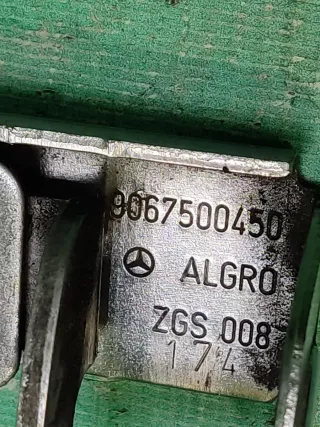 a9067500450 замок капота Mercedes Sprinter W906 Арт ARM190092, вид 6