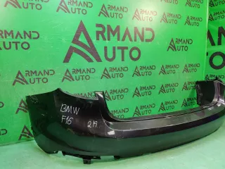51127413500, 7319876 Бампер бмв х6 (х x 6) ф16 (ф f 16) BMW X6 F16 Арт ARM191781, вид 2